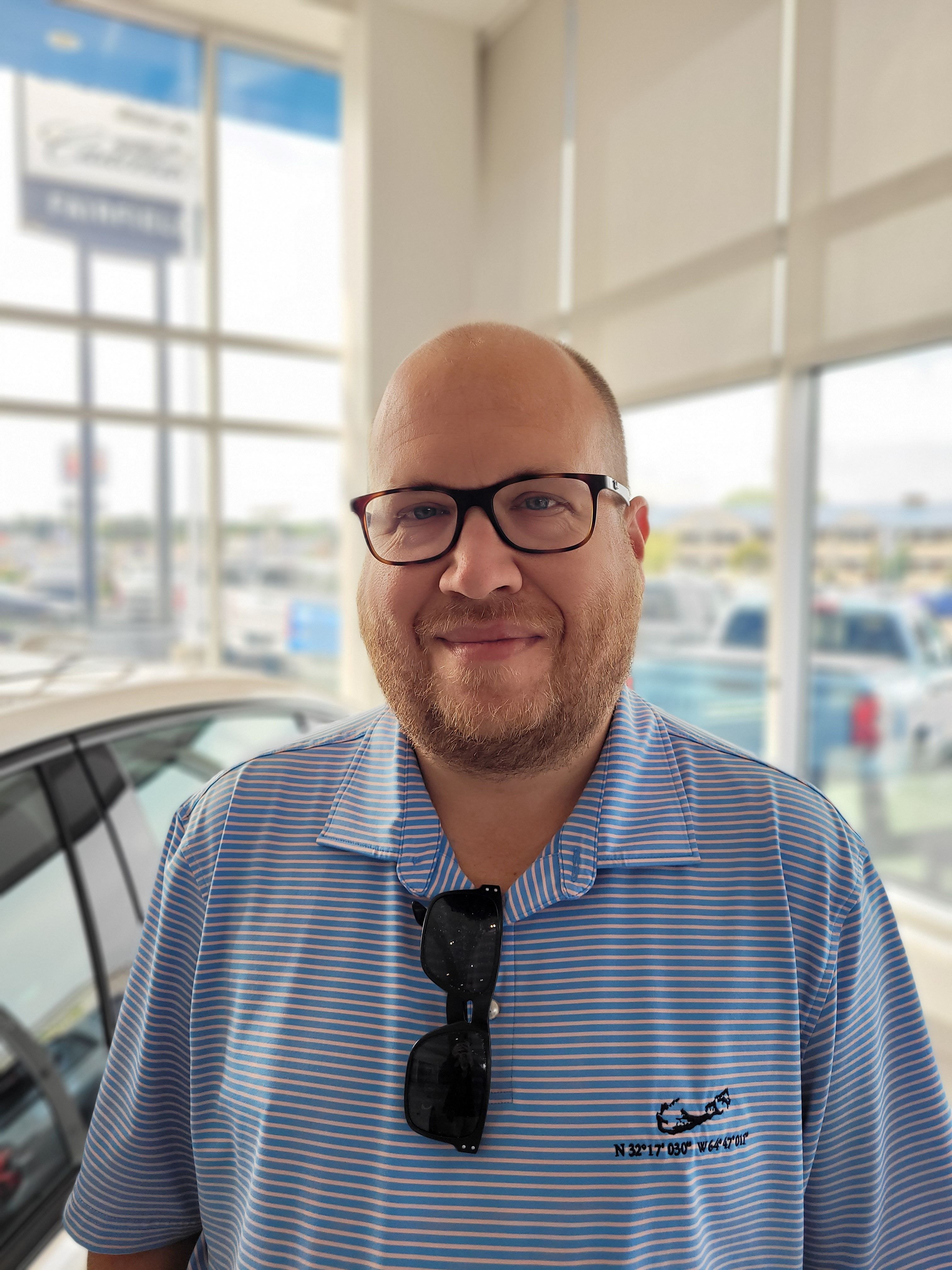 Matthew Featherstone