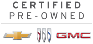 Chevrolet Buick GMC Certified Pre-Owned in LEWISBURG, PA